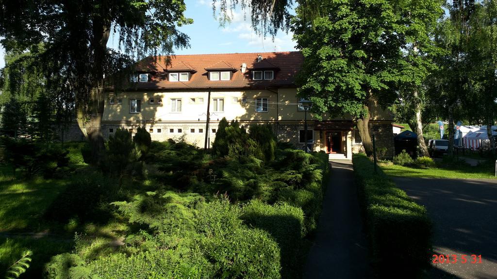 Hotel Vistula Krakow Exterior photo